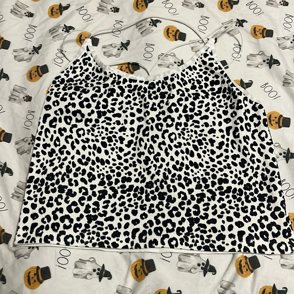 XXXL tank top